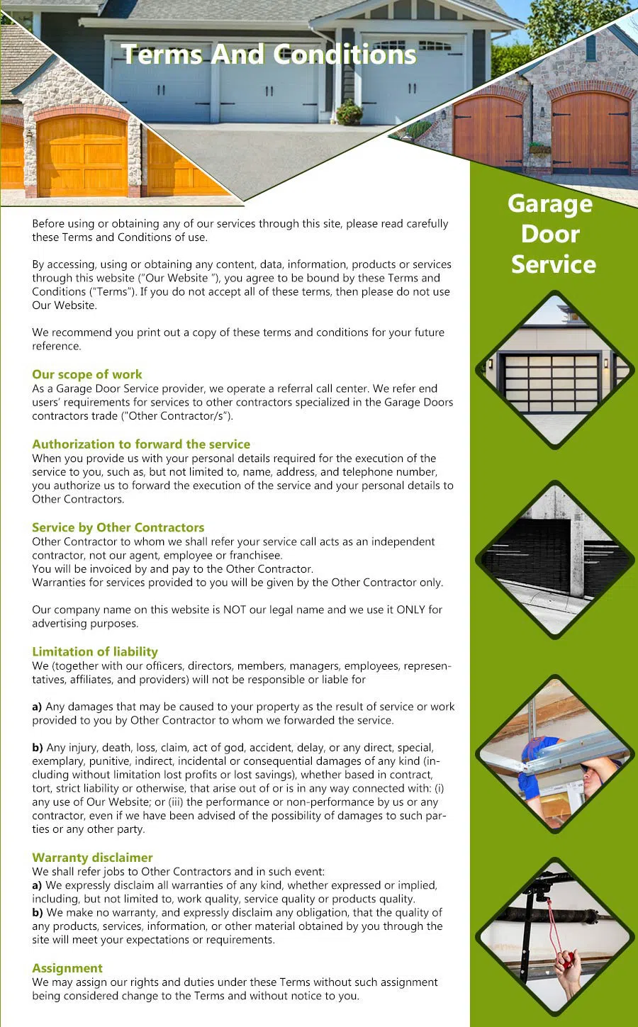 Interstate Garage Door Repair Service Inver Grove Heights, MN 651-323-1387